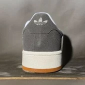 Adidas Campus  Gri Beyaz - 3