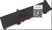 Asus Vivobook N580gd  Batarya PiL orjinal 2.EL - 2