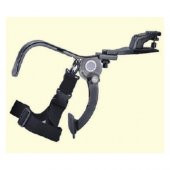 Video Kamera ve Dslr Makine İçin Omuz Tripodu Video Shoulder Pad - 3