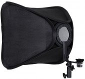 Deyatech Tepe Flaşı için Softbox Seti (60x60) - 2