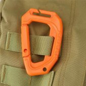 SportlifeTactical Molle Karabina 4lü Set - 3