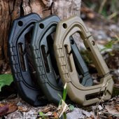 SportlifeTactical Molle Karabina 4lü Set - 5