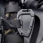 SportlifeTactical Molle Karabina 4lü Set - 6