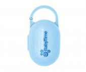 Babytime BT201 Emzik Saklama Kabı - Mavi - 1
