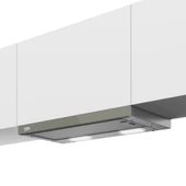 Beko P 41 TG Gri Ankastre Sürgülü Aspiratör - 4