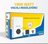 OTOMATİK VOLTAJ SABİTLEYİCİ REGÜLATÖR - 5
