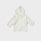 Bibaby Little Deer Bebek Hırka 61513 Mint - 5