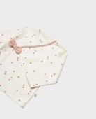 Bibaby Biorganic Sweet Lady 5 Parça Hastane Çıkış Seti 62363 Light Beige - 3