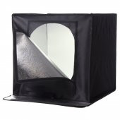 Ürün Çekim Çadırı Mini Stüdyo 40x40 Ledli Professional - 2