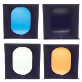 Ürün Çekim Çadırı Mini Stüdyo 40x40 Ledli Professional - 3