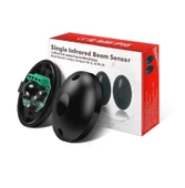 Infrared Beam Sensörü - Fotosel Park Emniyet Bariyer Engel Kapı thumbnail 1