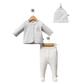 Tost Tale The Giraffe 5 Parça Hastane Çıkışı Grey - 2