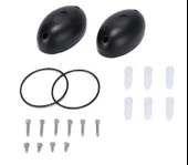 Infrared Beam Sensörü - Fotosel Park Emniyet Bariyer Engel Kapı thumbnail 7