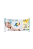 Uni Baby Yenidoğan Islak Havlu Mendil Tekli Paket 40'Lı - 1
