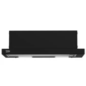 Beko P 38 TS Siyah Ankastre Sürgülü Aspiratör - 1