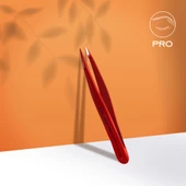 Staleks Profesyonel Batık ve Kaş Cımbızı Red thumbnail 1