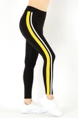 DoReMi Active Sportive Çift Çizgili Tayt-876 - 3