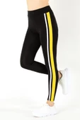 DoReMi Active Sportive Çift Çizgili Tayt-876 - 4
