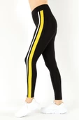 DoReMi Active Sportive Çift Çizgili Tayt-876 - 7