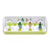 Dört Mevsim Baharatlık - Four Seasons Spice Shakers - 3