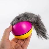 Hareketli Rakun Kedi Köpek Oyuncak - 2