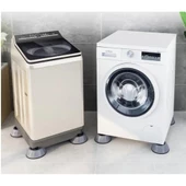 Çamaşır Makinesi Titreşim Engelleyici Set - 2