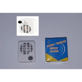 Kapı Önü Konuşan Sensör - 1