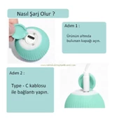 Akıllı İnteraktif Evcil Hayvan Oyuncağı - 3