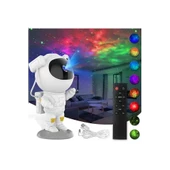 Astronot Galaksi Projeksiyon Lamba - 3