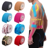 Ağrı Bandı Kinesiology Tape 5 cm X 5 m - 4