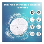 Mini Portatif Çamaşır Makinesi Taşınabilir - 1