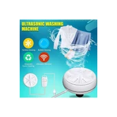 Mini Portatif Çamaşır Makinesi Taşınabilir - 2