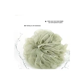 Banyo Lifi Yumuşak Top Lif Naturel Ponpon Banyo Lifi 35 Gr Yumuşak Banyo Lifi - 2