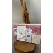 Gelin Damat Hamam Banyo 4'Lü Set - 2