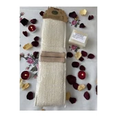 Uzun Sırt Kabak Lifi Ve Eşek Sütlü Doğal Sabun Lifli - 3