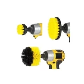 Matkap Ucuna Takılan Temizlik Fırça Seti - 1