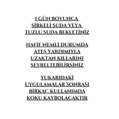 Doğal Keçi Kılı Banyo El Kesesi Set %100 Doğal Kıl Masaj Ve Kir Çıkarma - 2