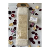 Uzun Sırt Kabak Lifi Ve Eşek Sütlü Doğal Sabun Lifli - 1