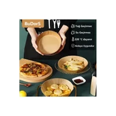 Fritöz Pişirme Kağıdı 50 Adet - 2