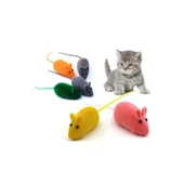 Kedi Eğitim Oyun Faresi 4 Adet - 2
