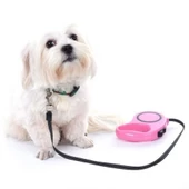 Otomatik Uzayan Köpek Tasması 3 METRE - 2