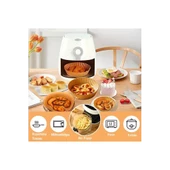 Fritöz Pişirme Kağıdı 50 Adet - 4