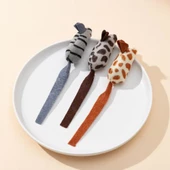 Peluş Fare Kedi Oyuncağı 3 Adet - 3