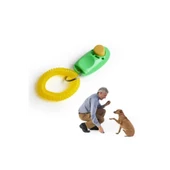 Clicker Köpek Eğitim Aleti - 1