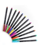 Pensan Fineliner 10lu Set 0.4 mm - 2