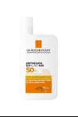 La Roche Posay Anthelios UVmune400 Invisible Fluid Tüm Cilt Tipleri İçin SPF50+ Yüz Güneş Kremi 50 ml - 1