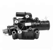 TERMOSTAT KOMPLE BERLINGO 1.6 16V 04-08=--C2-C3-C4 1.4-1.6 16V 04=--P207-P307 1.6 16V 08=- - VERNET TH6972.91J - 2