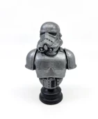 Stormtrooper Heykel Biblo - 1