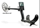 XP DEUS Metal Dedektör - Ana Kontrol Ünitesi 24x13cm HF Başlık ile - 1