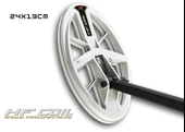 XP DEUS Metal Dedektör - Ana Kontrol Ünitesi 24x13cm HF Başlık ile - 4